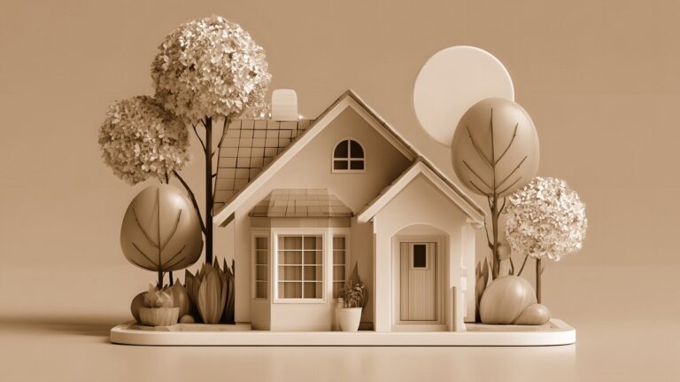 Sherwood Forest / Palmer Woods neighborhood